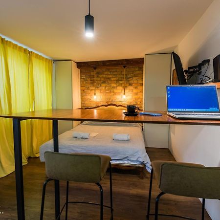 Little L Apartments Dorcol 베오그라드 외부 사진