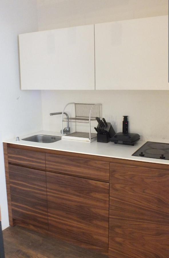 Little L Apartments Dorcol 베오그라드 외부 사진