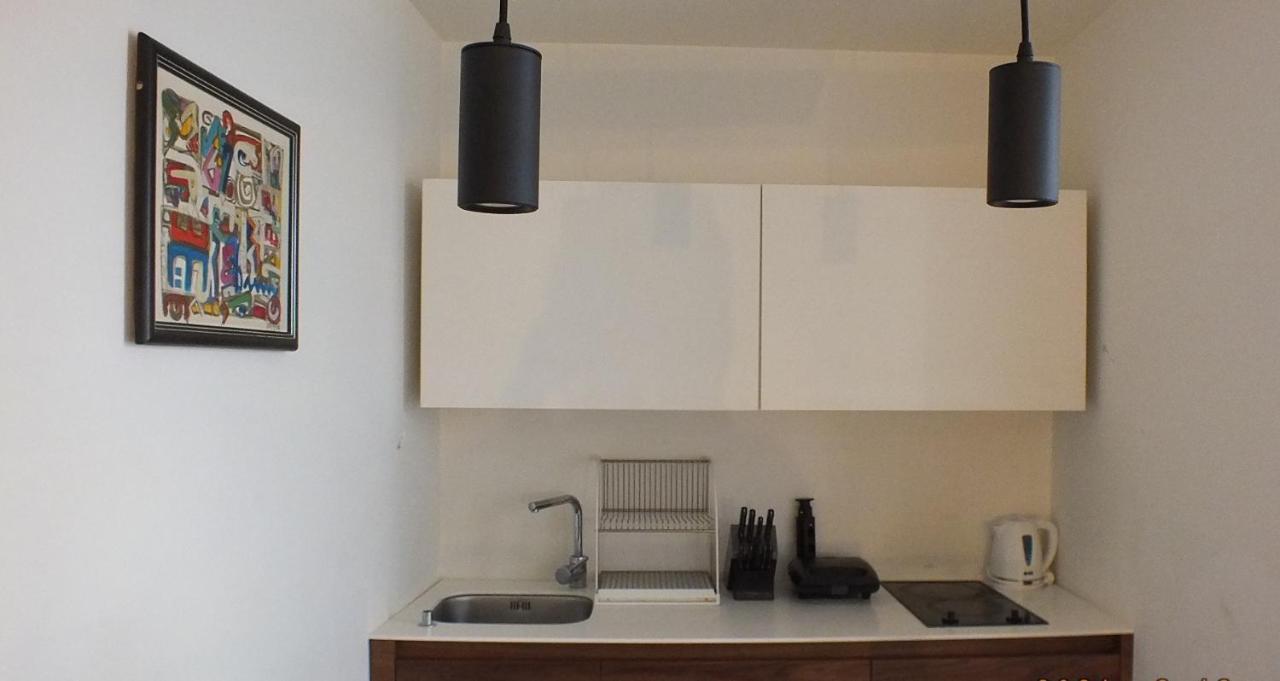 Little L Apartments Dorcol 베오그라드 외부 사진