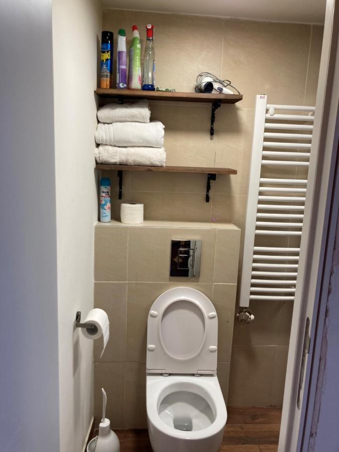 Little L Apartments Dorcol 베오그라드 외부 사진
