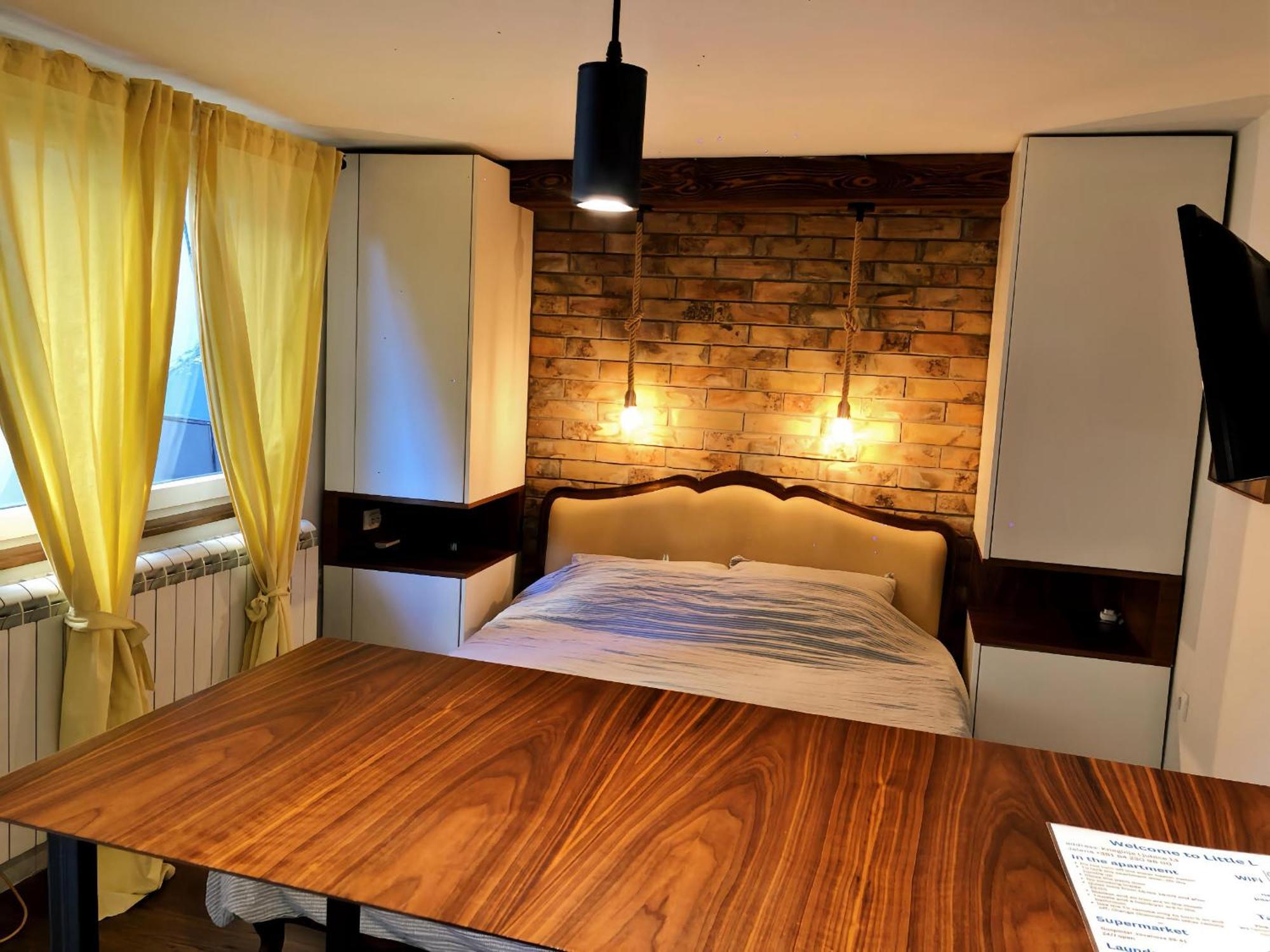 Little L Apartments Dorcol 베오그라드 외부 사진