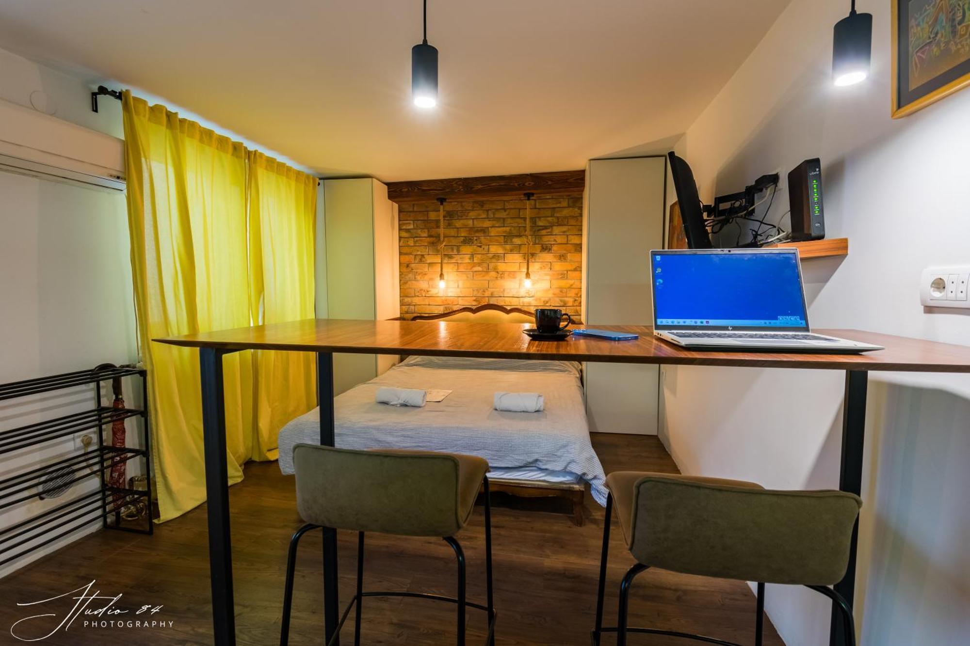 Little L Apartments Dorcol 베오그라드 외부 사진
