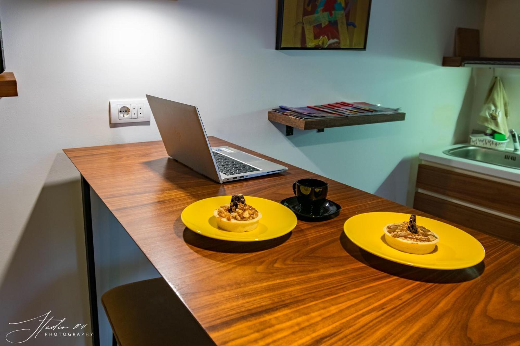 Little L Apartments Dorcol 베오그라드 외부 사진