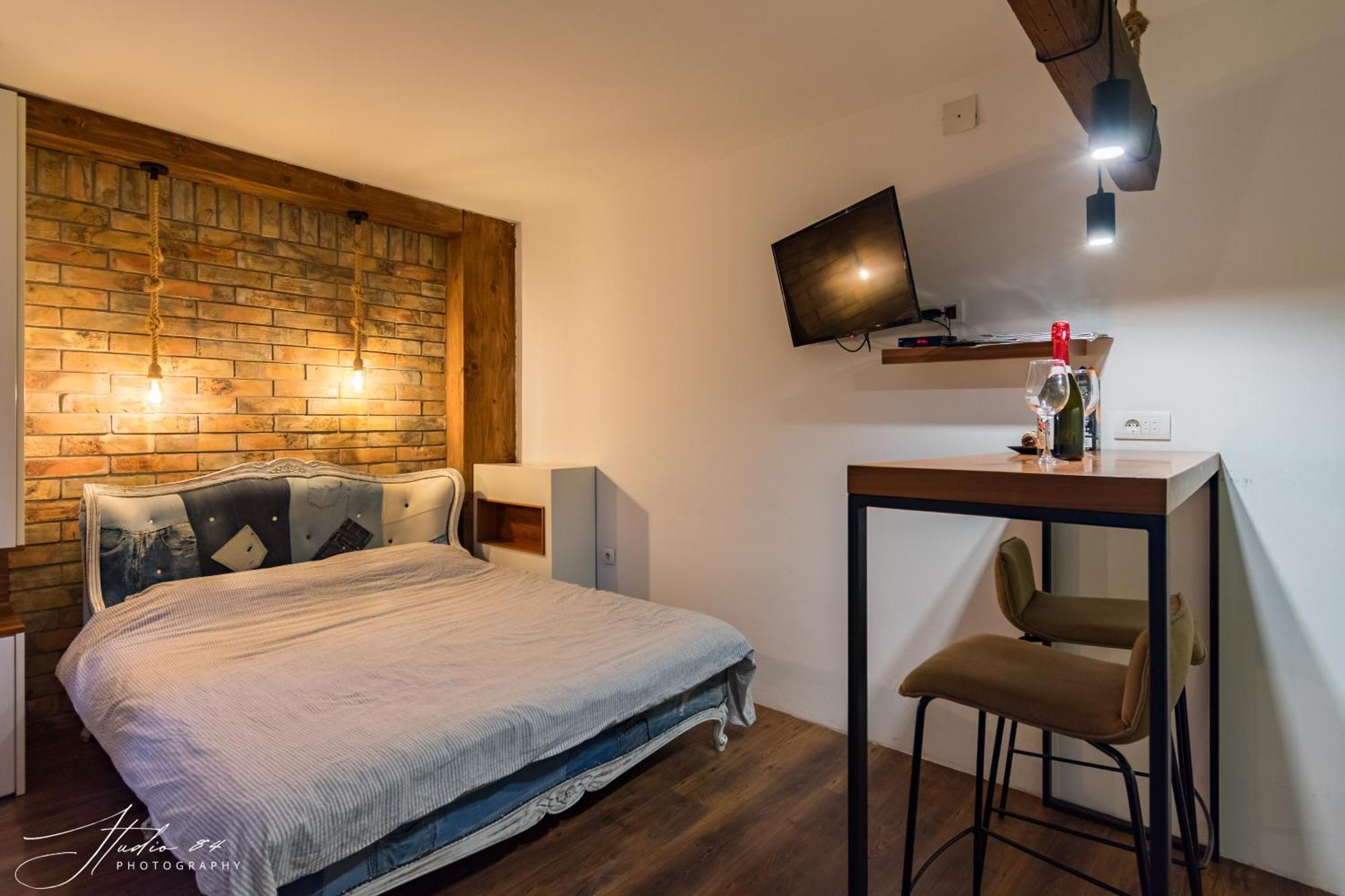 Little L Apartments Dorcol 베오그라드 외부 사진