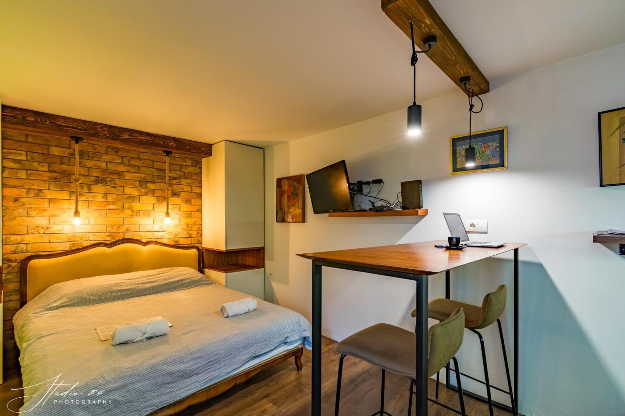 Little L Apartments Dorcol 베오그라드 외부 사진